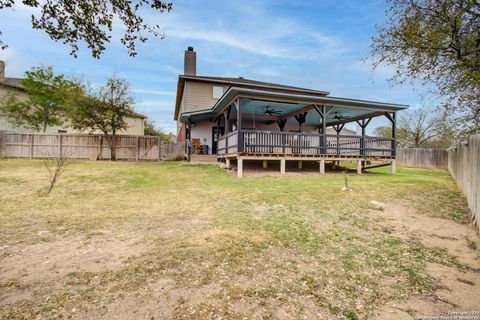 A home in San Antonio