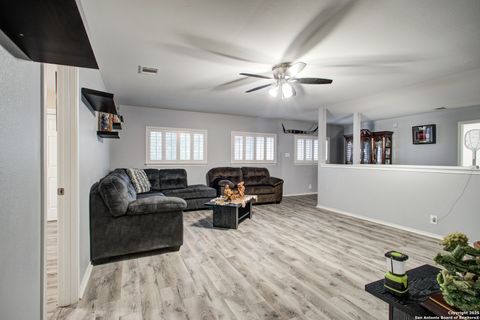 A home in San Antonio