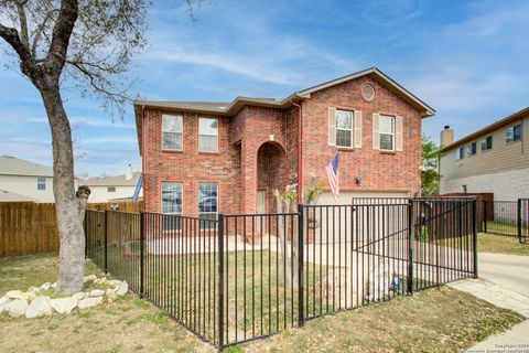 A home in San Antonio