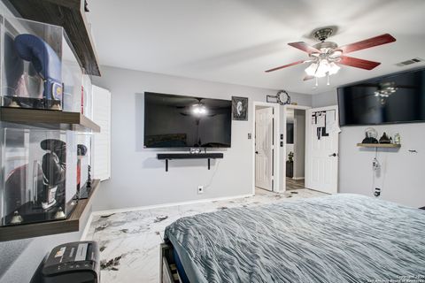 A home in San Antonio