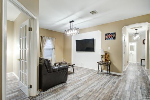 A home in San Antonio