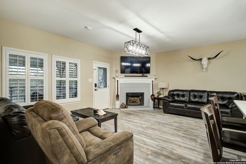 A home in San Antonio