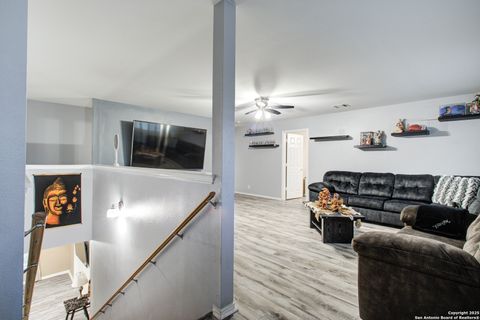 A home in San Antonio