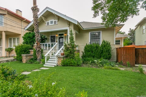 Photo of 638 PATTERSON AVE, Alamo Heights, TX 78209 (MLS # 1993126)
