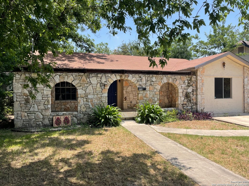 Photo of 834 PORTER ST, San Antonio, TX 78210 (MLS # 2007959)