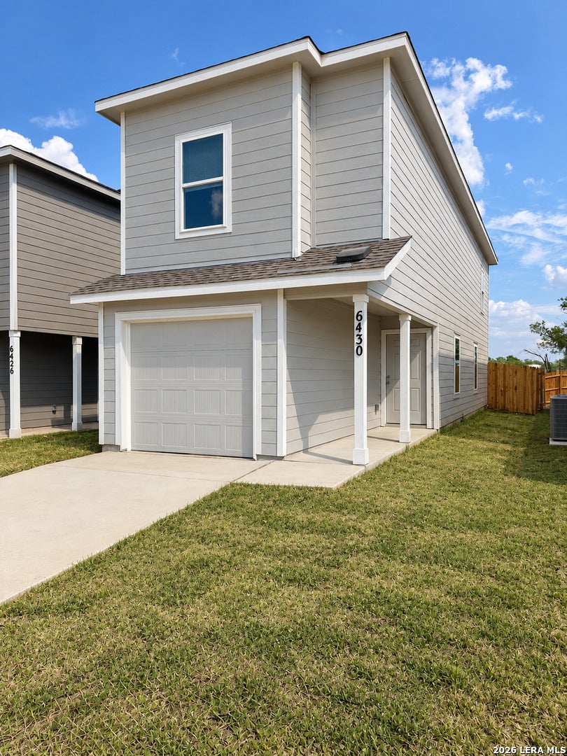 Photo of 6430 DALI BND, San Antonio, TX 78263 (MLS # 2019817)