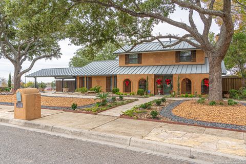 A home in San Antonio