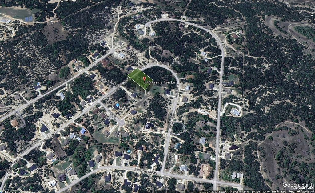 Photo of 448 Prairie Tea, Canyon Lake, TX 78133 (MLS # 1884453)