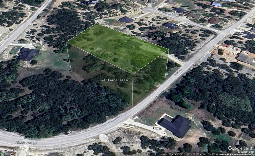 Photo of 448 Prairie Tea, Canyon Lake, TX 78133 (MLS # 1884453)