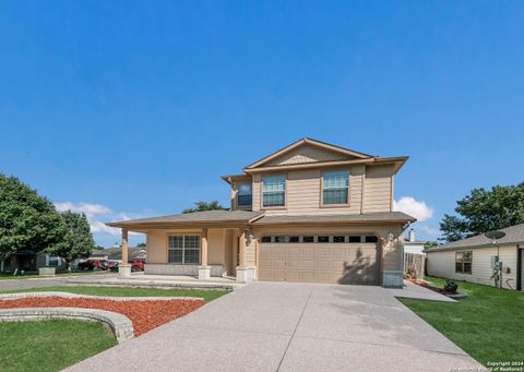 A home in Cibolo