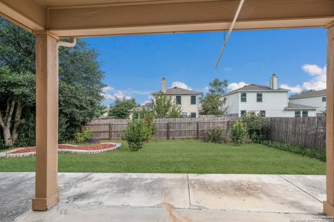 A home in Cibolo