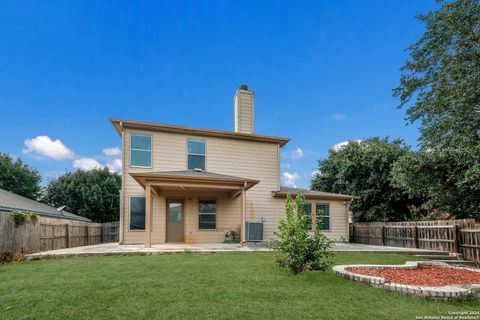 A home in Cibolo