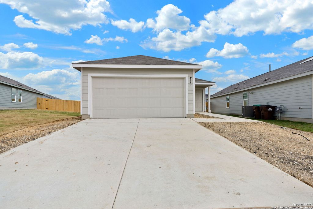 Photo of 719 grey dove, New Braunfels, TX 78132 (MLS # 1926153)