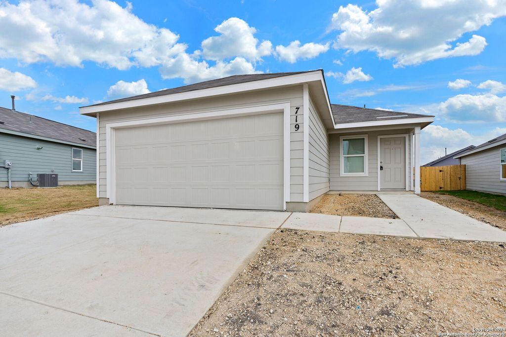 Photo of 719 grey dove, New Braunfels, TX 78132 (MLS # 1926153)