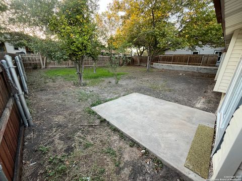 A home in San Antonio