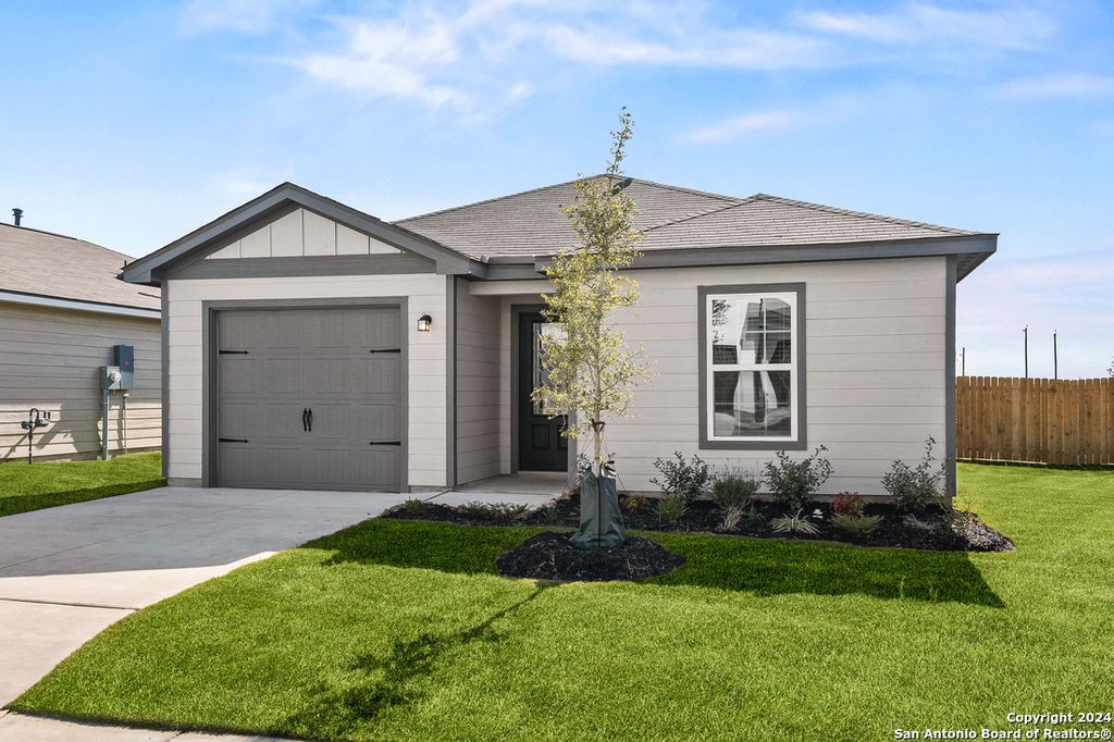 Photo of 11924 Stroud Drive, San Antonio, TX 78252 (MLS # 1915470)