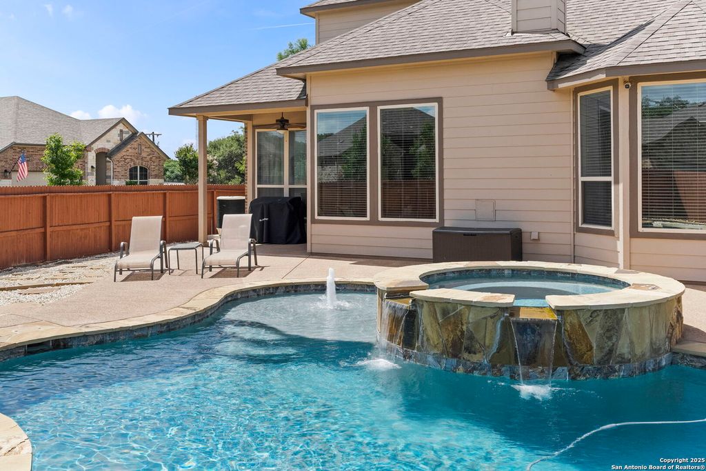 Photo of 10513 Far Reaches Lane, Helotes, TX 78023 (MLS # 1888556)