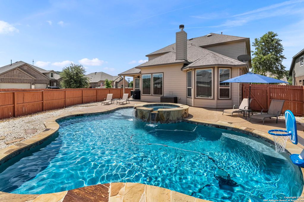 Photo of 10513 Far Reaches Lane, Helotes, TX 78023 (MLS # 1888556)