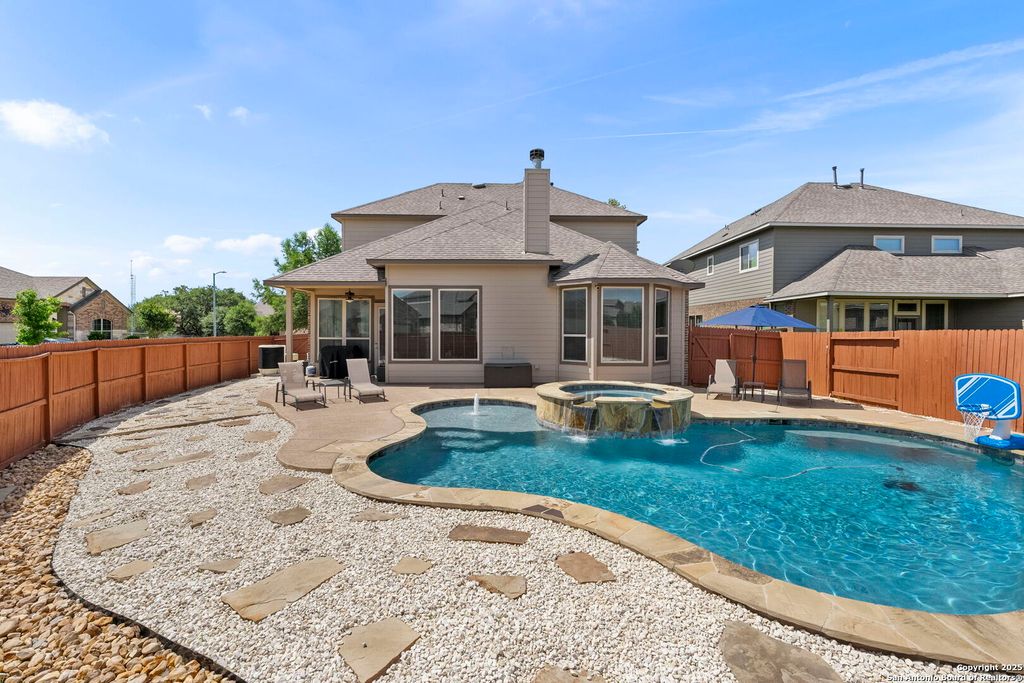 Photo of 10513 Far Reaches Lane, Helotes, TX 78023 (MLS # 1888556)