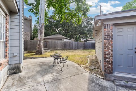 A home in San Antonio