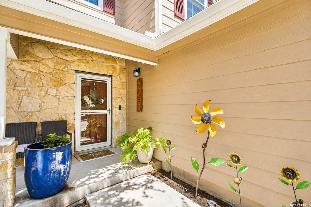 Photo of 9235 Silver Vis, San Antonio, TX 78254 (MLS # 2009678)
