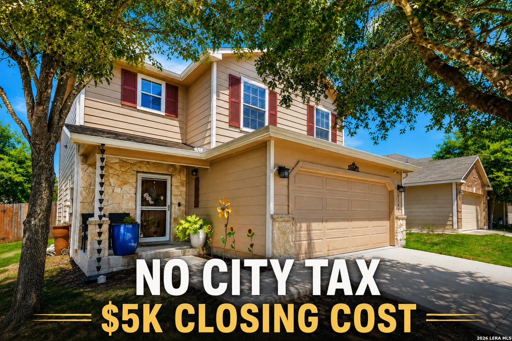Photo of 9235 Silver Vis, San Antonio, TX 78254 (MLS # 2009678)