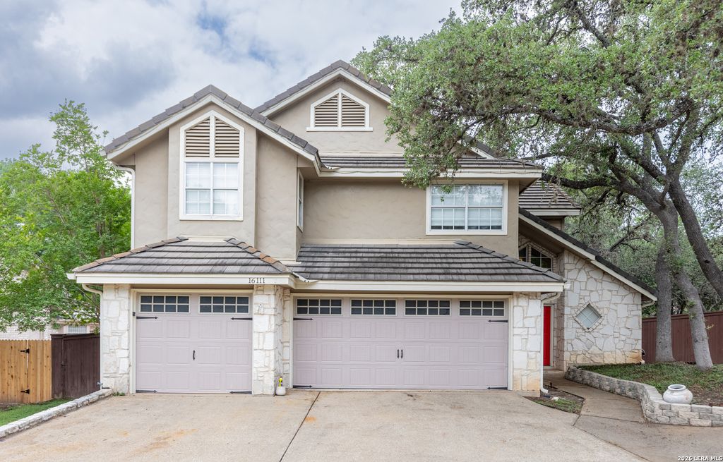 Photo of 16111 SANTA CATHRENA, San Antonio, TX 78232 (MLS # 1959093)