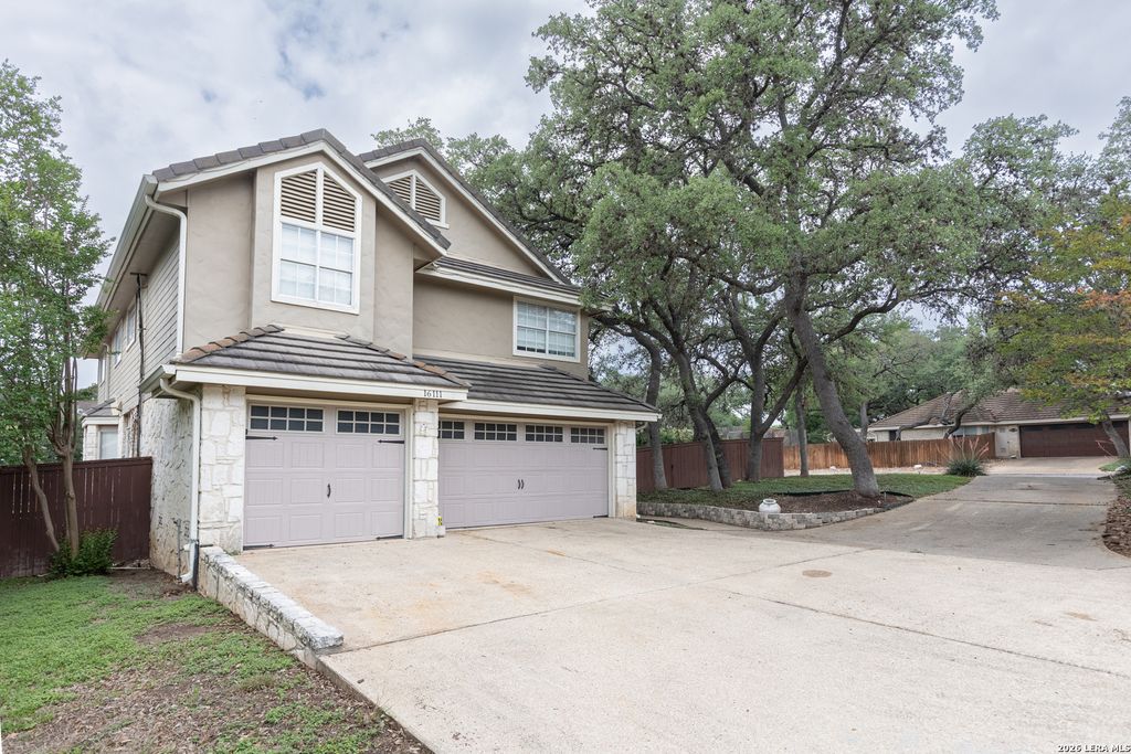 Photo of 16111 SANTA CATHRENA, San Antonio, TX 78232 (MLS # 1959093)