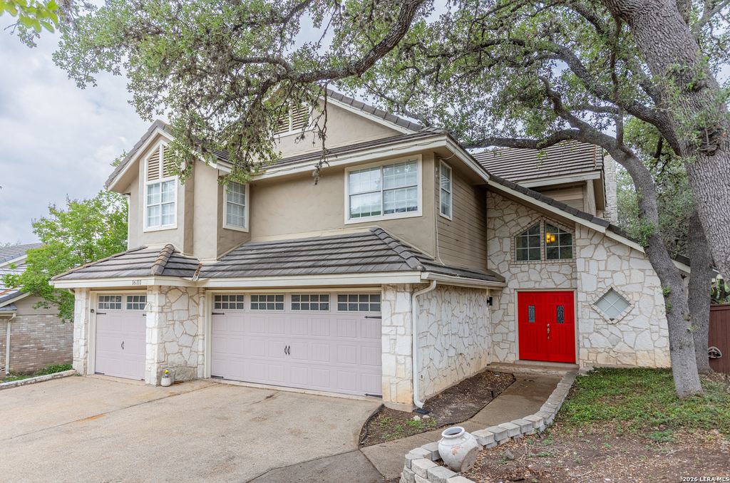 Photo of 16111 SANTA CATHRENA, San Antonio, TX 78232 (MLS # 1959093)