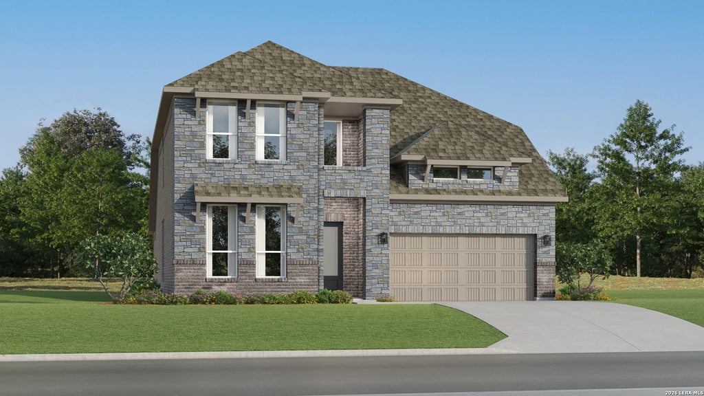 Photo of 14334 Mansfield Mill, San Antonio, TX 78245 (MLS # 2024187)