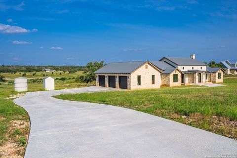 A home in Fredericksburg