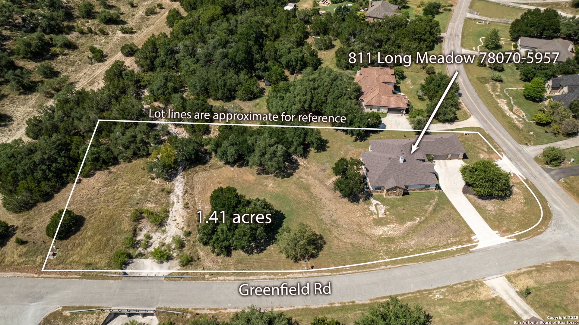 811 Long Meadow