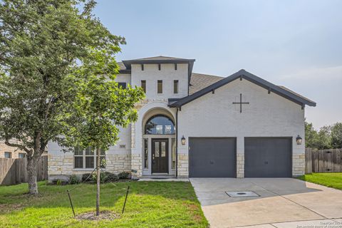 A home in Boerne