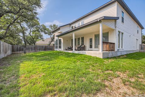 A home in Boerne