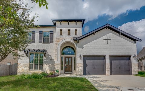 A home in Boerne