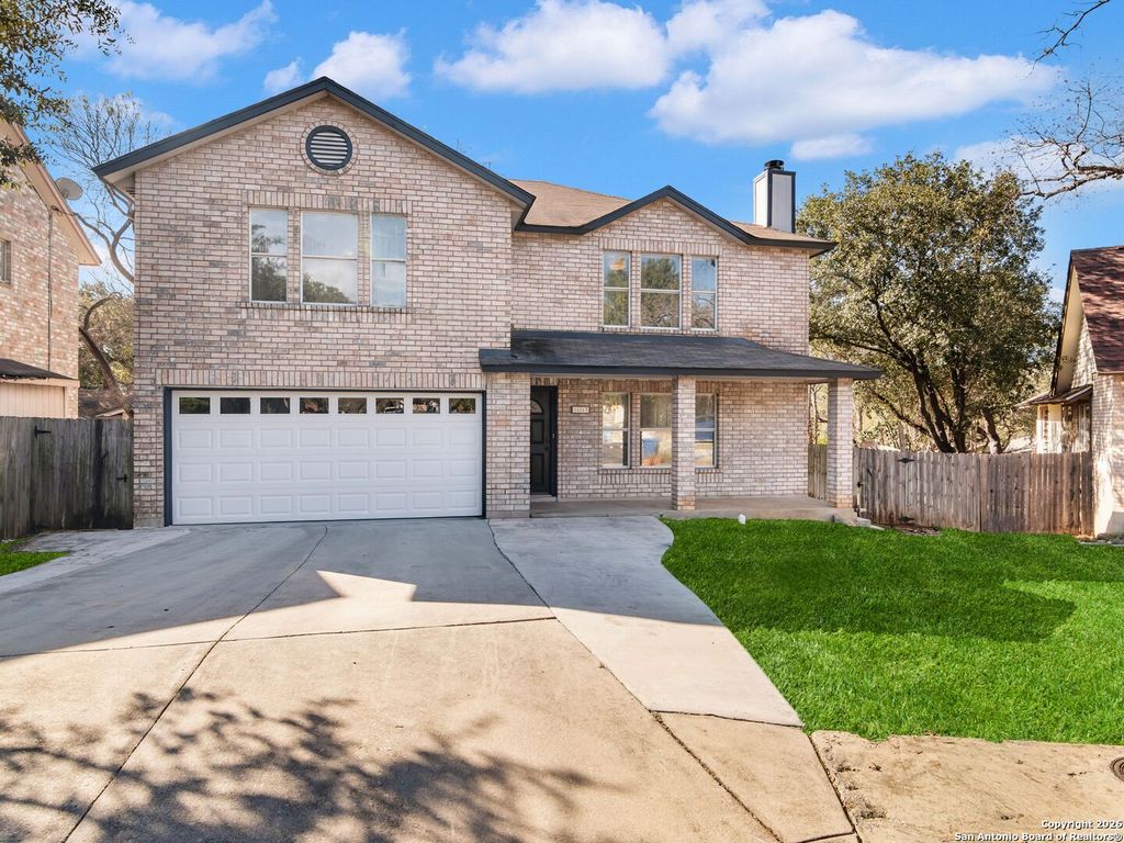 Photo of 16563 Drum Oak, San Antonio, TX 78232 (MLS # 1934095)