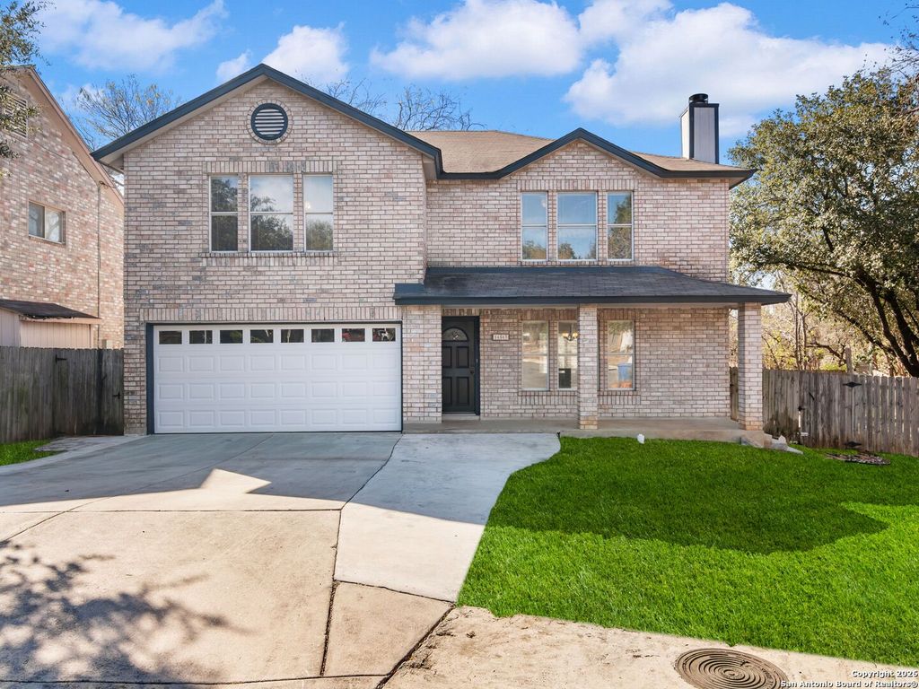 Photo of 16563 Drum Oak, San Antonio, TX 78232 (MLS # 1934095)