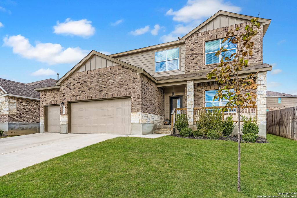 Photo of 31773 NIMBUS DR, Bulverde, TX 78163 (MLS # 1959087)