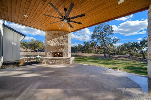 A home in Canyon Lake