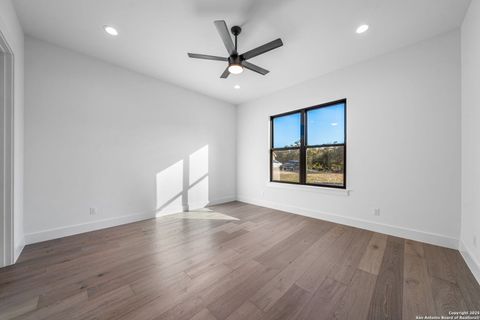 A home in Canyon Lake