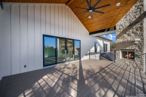 A home in Canyon Lake