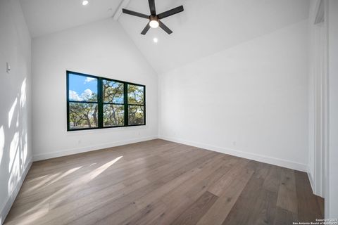 A home in Canyon Lake