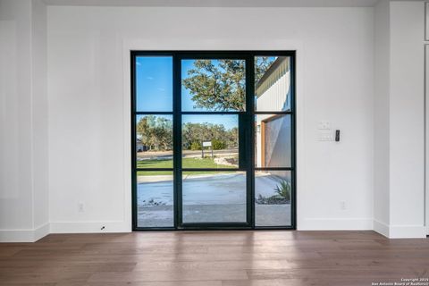 A home in Canyon Lake