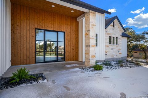 A home in Canyon Lake