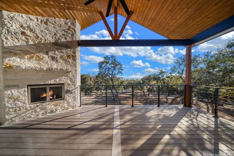 A home in Canyon Lake