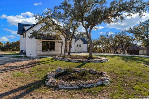 A home in Canyon Lake