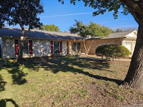 A home in San Antonio