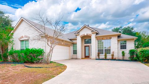 A home in Cibolo