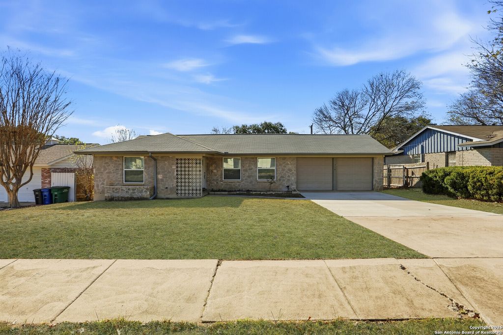 Photo of 710 Northstar Dr, San Antonio, TX 78216 (MLS # 1934783)