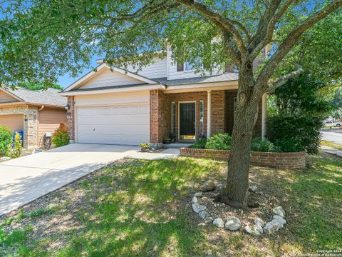 A home in San Antonio